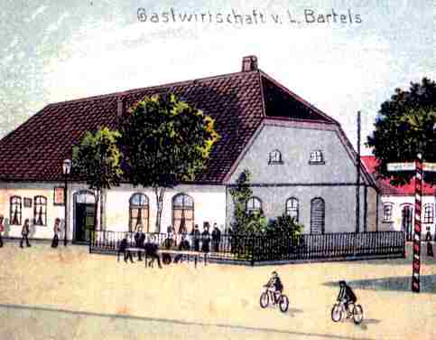 Gastwirtschaft von L.Bartels